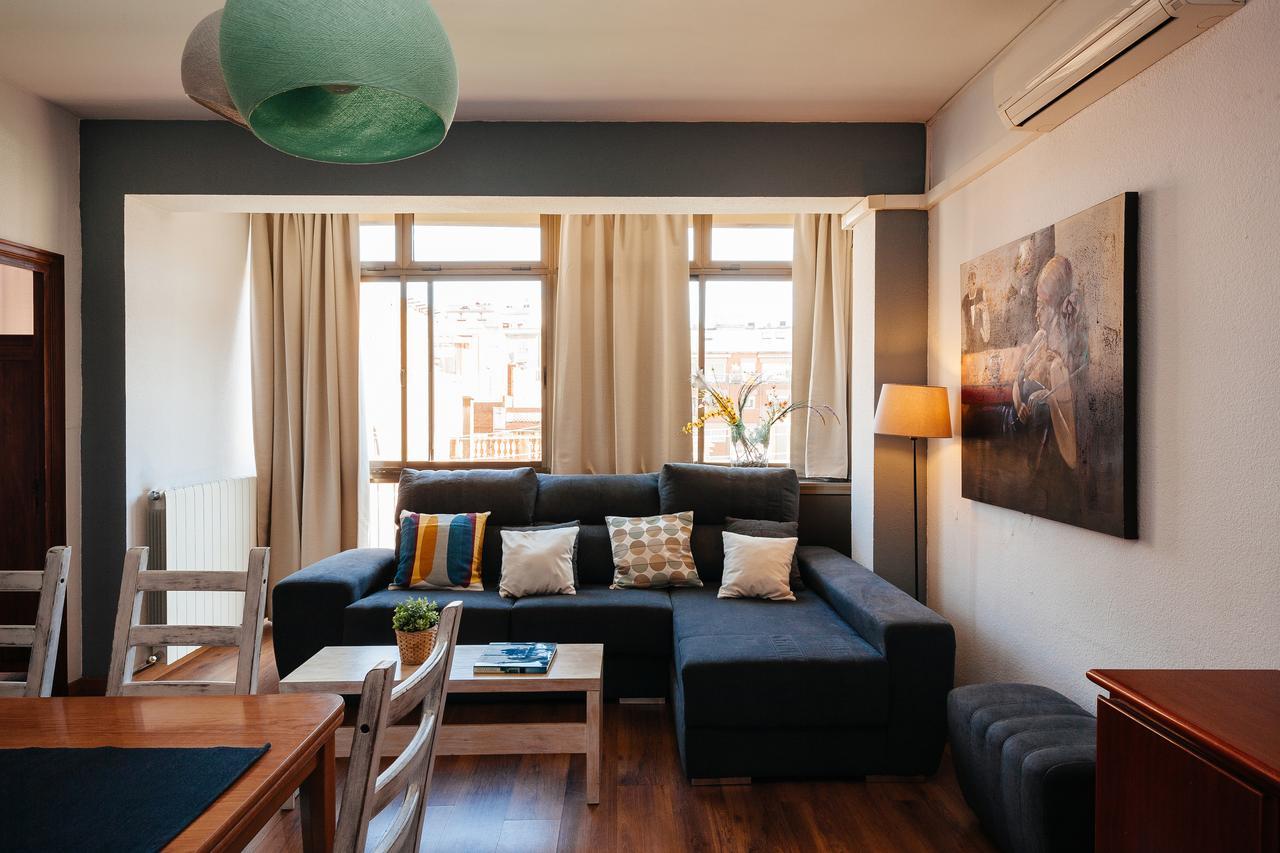 Apartamento Guillermo Tell - Barcelona — Photos 2