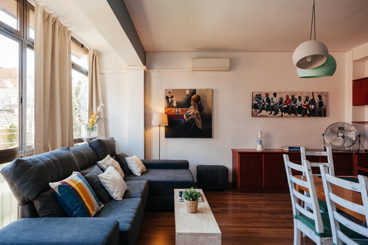 Apartamento Guillermo Tell - Barcelona — Photos 3